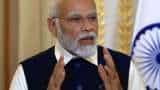 PM Narendra Modi says India robust GDP growth result of mega reforms over 10 years