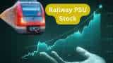 Railway PSU Stock to BUY for 3-4 week IRCTC Share know target stoploss details