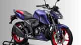 New TVS Apache RTR 160 4V launched in India check price features specifications here 