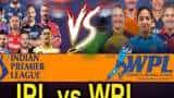 Indian Premier League IPL Vs Women Premier League WPL all you need to know about comparison