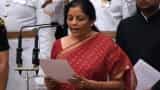 Parliament Winter Session Today Finance Minister Nirmala Sitharaman will present the Central Goods and Services Tax Bill in the Lok Sabha 
