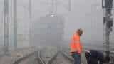 Indian Railway take measures to run train safely in winter use fog safety device appoint fogg man check details