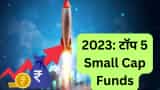 Top 5 performing small cap funds in 2023 investors gets up to 48 pc return in a year check details