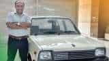 40 Years of Maruti 800 memories of M800 linger as the car that altered personal mobility in India 