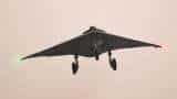 DRDO carries out successful flight trial of Autonomous Flying Wing Technology Demonstrator
