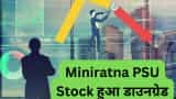 Goldman Sachs Downgrades Miniratna power PSU stock SJVN to sell from Buy also revised target share jumps 150 pc in 6 months 