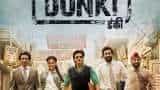 Dunki Salaar Advance Booking Shahrukh Khan starrer film sold more then 1 lakh tickets in first day