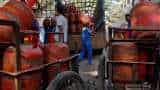 Central government deny to give 450 rs lpg gas cylinder in rajya sabha bjp manifesto rajasthan LPG Cylinder poll promise parliamet winter session 2023 latest update