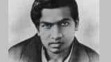 National Mathematics Day 2023 date history significance and know about Srinivasa Ramanujan to whom National Mathematics Day is dedicated 