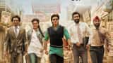 dunki box office collection day 3 shah rukh khan taapsee pannu vicky kaushal film collection on third day saturday
