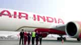 AIR INDIA RECEIVES INDIA’S FIRST AIRBUS A350 AIRCRAFT SPORTING NEW BRAND LIVERY