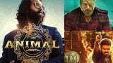 Year Ender 2023 from animal to jawaan top 5 Highest Grossing Indian Movies in 2023