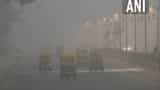 Weather update Fog in Delhi Punjab Haryana Madhya Pradesh Very low visibility in Delhi NCR checks full details