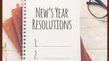 new year 2024 top 5 resolutions which can change your whole life but often broken on first day of the year 