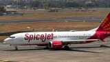 Emergency landing of Mumbai bound spicejet flight in Varanasi after death of elderly woman in flight