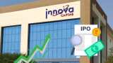 Innova Captab IPO Allotment Status BSE online link Subscription Status listing date price band issue size check step by step process