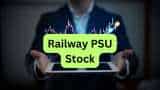 Railway PSU Railtel Corporation gets big order from BEPC this MiniRatna share gives 130 pc return in 2023