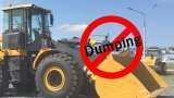 Modi Govt imposes anti-dumping duty on wheel loader imports from China check details