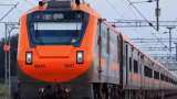 Amrit Bharat Express train Passengers will have coupler technology passenger will experience jerk free travel