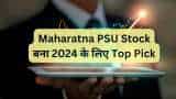 Maharatna PSU stock to Buy Motilal Oswal makes GAIL India 2024 top pick raised target by 39 pc share YTD return 68 pc