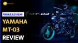 Yamaha MT-03 Review | चलाने में मजेदार लेकिन बहुत ज्यादा महंगी