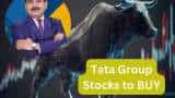 Tata Group Stocks to BUY Anil Singhvi super bullish on tata motors share gave RS 2000 target