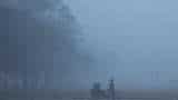 Weather Update AQI is in the Severe category in the National Capital Delhi Dense fog in many areas