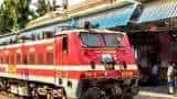 Trains Late 22 trains to Delhi from various parts of India  are running late several hours late from the scheduled time due to fog indian railways shared the list