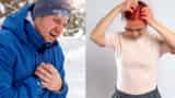 Extreme Cold Weather Raise Stroke Risk For High BP Patients Heres how to prevent yourself from a brain and heart attack
