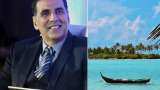 Akshay Kumar Shraddha Kapoor Salman khan comes in support of Lakshadweep tweets explore indian islands