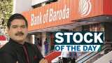 PSU Bank Stocks to sell today Anil Singhvi on Bank of Baroda share check target stoploss