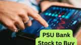 PSU Bank Stock to Buy Brokerages on Bank of Baroda after Q3 business updates check next target 