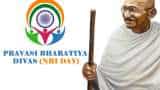 Pravasi Bharatiya Divas 2024 NRI Day importance significance history related to Mahatma Gandhi all information you need to know