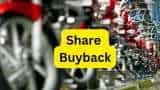 Bajaj Auto board approves Rs 4000 crore share buyback at Rs 10000 per share