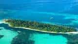 Lakshadweep Travel Search increased by 3400 percent on makemytrip travellers cancelling maldives travel plans