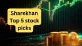Sharekhan top 5 stock picks for 12 months check target on Titan, Lemon Tree Hotels, ICICI Bank, SRF, PVR INOX