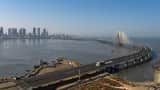 mumbai trans harbour link latest update 4 wheeler maximum speed 100 kmph no bike and rickshaw allowed
