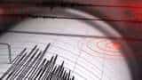 earthquake tremors felt in Delhi NCR once again first in 2024