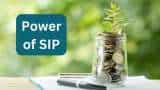 Power of SIP top 2 funds makes Rs 1 crore in 10 years by Rs 20000 monthly investment expert says when to start SIP 