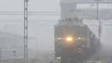 Delhi Train Late Hazrat Nizamuddin Railway Station trains run late due to coldwave check details inside