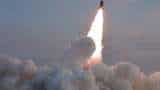 North Korea Launches Ballistic Missile in East Sea Claims South Korea Military