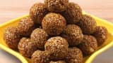 Health Benefits of Tilgul Laddu Why You Should Eat This Sesame and Jaggery Sweet
