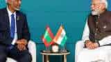 High Level Core Group between the Maldives and India Both sides agreed to fast-track the withdrawal of Indian military personnel
