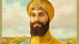 Guru Gobind Singh Jayanti 2024 Praash Parv wishes messages quotes fb status shayari in hindi
