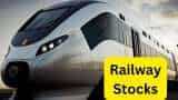 Railway Stock to BUY Texmaco Rail Share know short term target and stoploss gave 220 percent return in a year