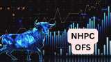 MiniRatna PSU NHPC OFS government to sell 3.5 pc stake in power company check floor price issue size stock jumps 75 pc in a year