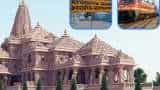 Ayodhya Ram Mandir IRCTC gift for Lord Ram devotees more than 200 Aastha special trains will be run for darshan after Pran Pratishtha on 22 January
