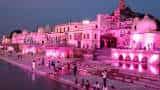 Ram Mandir Pran Pratishtha Portable Cubes Hospital reaches Ayodhya can handle 400 causalities