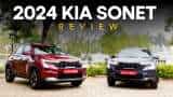 Kia Sonet 2024 Review: खरीदने जा रहे हैं नई 2024 Kia Sonet Facelift, तो जान लें खूबियां और खामियां