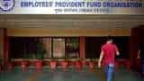 EPFO provisional payroll data released more then seven lakh new members have enrolled